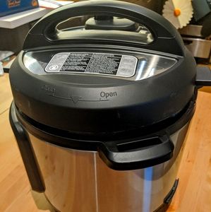 NWOB Instant Pot
